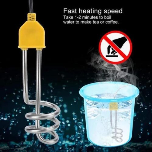 Electric Immersion Rod-Fast Heating Water Heater For Home