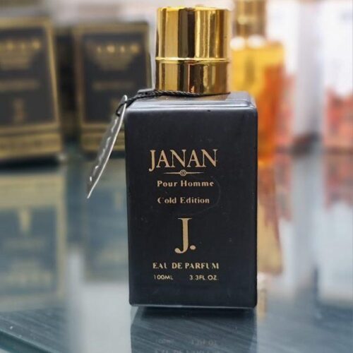 Janan Gold Edition Perfume For Mens  ( 100 ML )