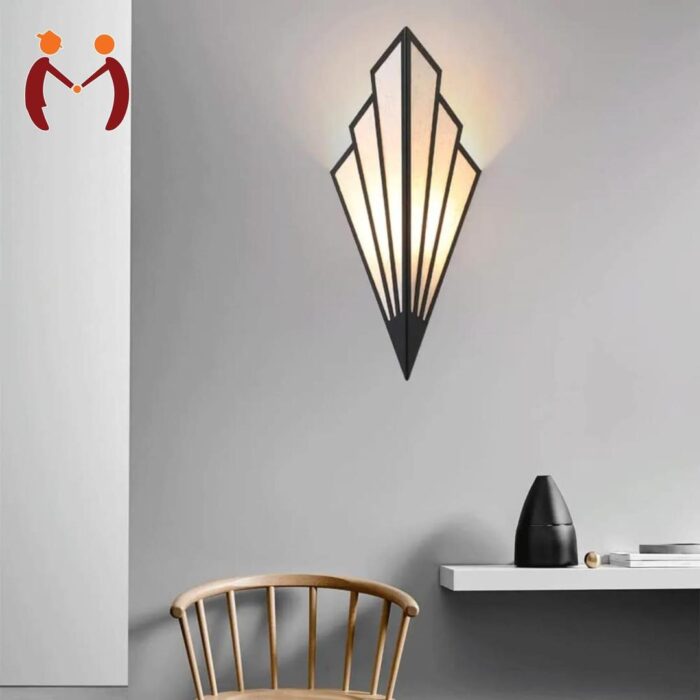Unique Design Wall Lamp - Image 3
