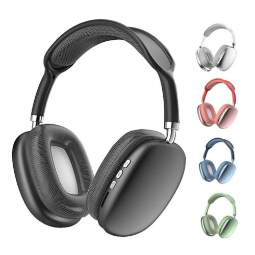 Wireless Bluetooth HeadPhones - Available