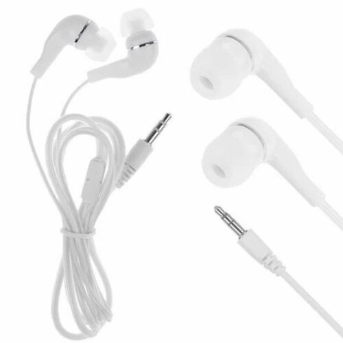 Sleek and Stylish Design Wired Earphone