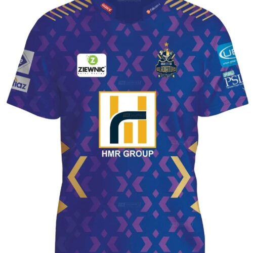 Quetta Team T Shirt Offer For 2 Days + Advance Pay -