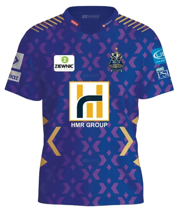 Quetta Team T Shirt Offer For 2 Days + Advance Pay -