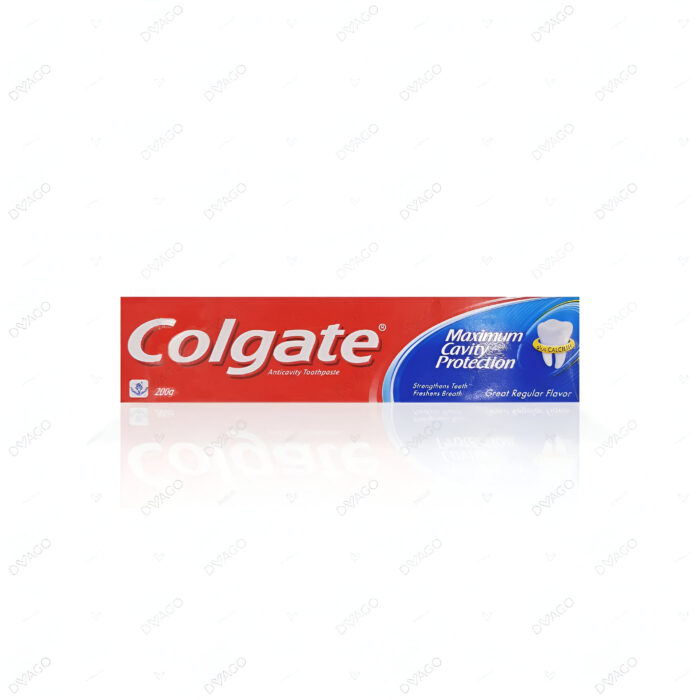 Colgate 200 MG Family Pack