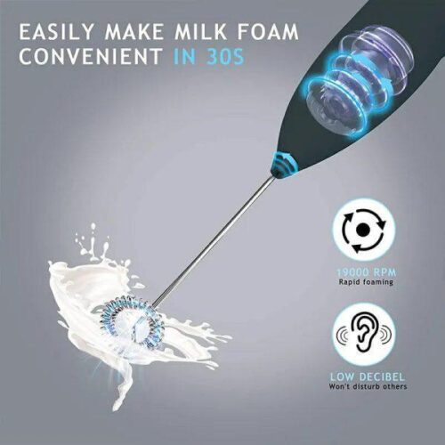 Electric Coffee Beater Averge Quality Product.