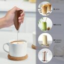 Electric Coffee Beater Averge Quality Product.