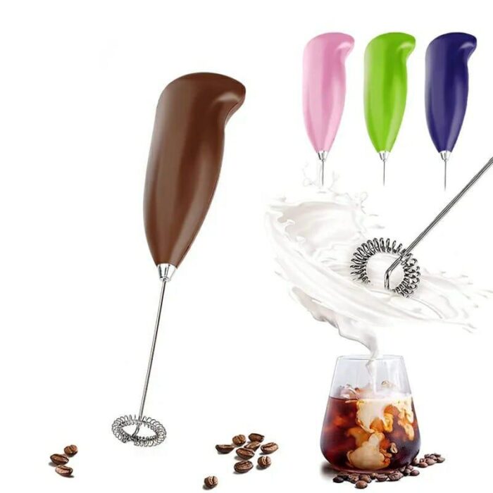 Electric Coffee Beater Averge Quality Product. - Image 4