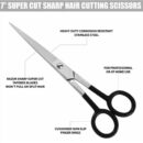 Super Cut HairDressing Scissors For Personal and Professional Use.