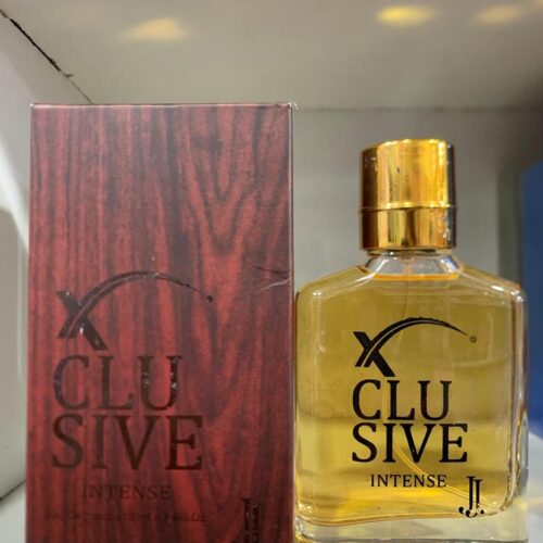 Clu Sive Long Lasting Perfume For Men and boys ( Zain Bizz )