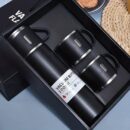 Hot and Cold Vacum Flask Set ( 500 ML )