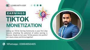 TikTok Monetization Course