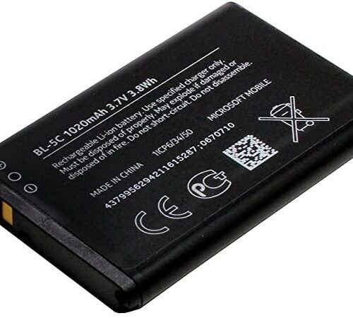 Small Keypad Nokia Mobile Battery 🔋 ( Local )
