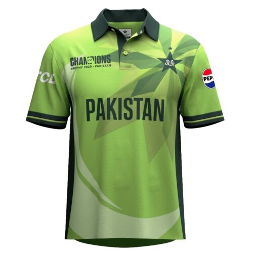 Champion Trophy 🏆 2025 Pakistan T Shirt -
