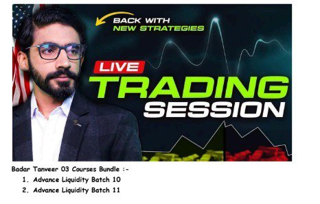 Badar Tanveer Course Bundle ( Urdu & Official )