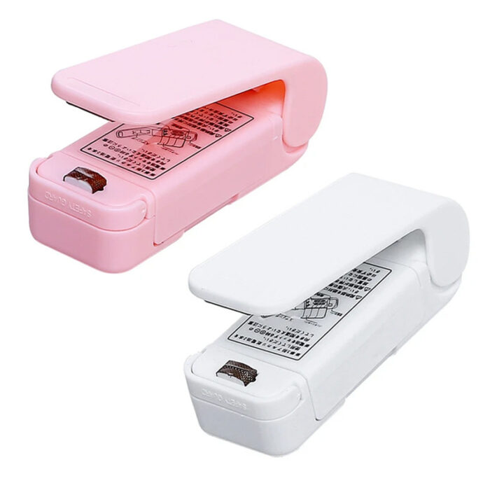 Plastic Mini Sealing Machine - Image 2