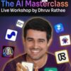 Dhruv Rathee Ai Master Class Course