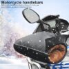 Motercycle Handlebar Gloves
